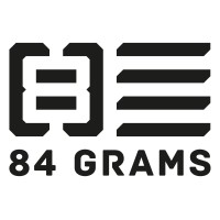 84 Grams AB Logo