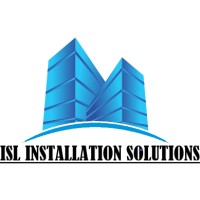 ISL INSTALLATION SOLUTIONS Logo