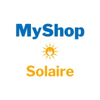 MyShop-Solaire.com Logo