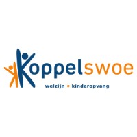 Koppel-Swoe: welzijn en kinderopvang Logo