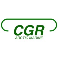 CGR Arctic Marine Logo