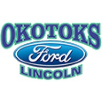 Okotoks Ford Lincoln Logo