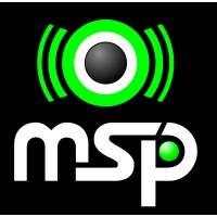 MSP Techniques du spectacle Logo