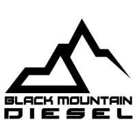 Black Mountain Diesel Logo