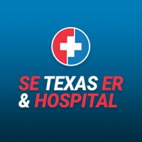 SE Texas ER & Hospital Logo