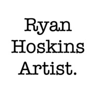 Ryan Hoskins Artist Logo