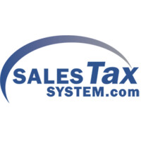 Sales Tax System Logo