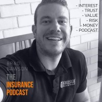 The Insurance Podcast Pty Ltd Logo
