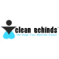 Clean Behinds LLC Logo
