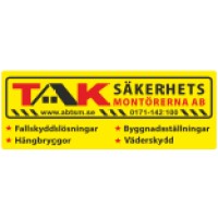 Taksäkerhetsmontörerna AB Logo