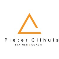 Pieter Gilhuis. Trainer | Coach Logo
