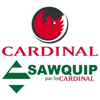 Distribution Cardinal / Sawquip Logo