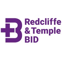 Redcliffe & Temple BID Logo