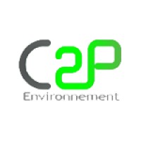 C2P Environnement Logo