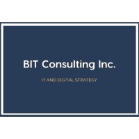 BIT Consulting Inc. Logo
