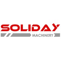 SOLIDAY MACHINE ENGINEERING & AUTOMATION SYSTEMS Logo