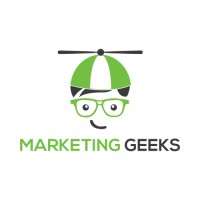 Marketing Geeks Podcast Logo