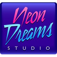 Neon Dreams Studio Logo
