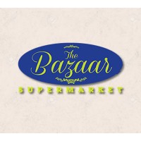 The Bazaar Supermarket Logo