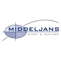 Middeljans Sport & Reclame Logo