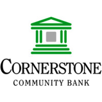 Cornerstone Community Bank Logo
