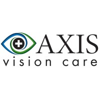 Axis Vision Care Logo
