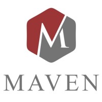 Maven Risk Management & Insurance Brokers, LLC. Logo