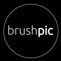 BrushPic Logo
