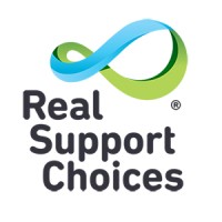Real Support Choices Logo