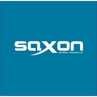 Saxon General Trading, LLC Logo