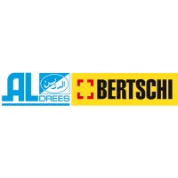 ALDREES-BERTSCHI Logistics Services Co. Logo