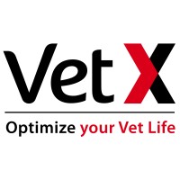 Vet X Logo