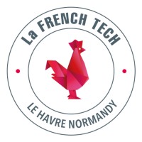French Tech Le Havre Normandy Logo