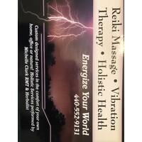 Energize Your World Logo