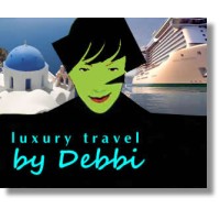 Luxury Travel By Debbi Logo
