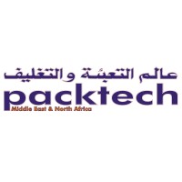 Packtech Middle East & North Africa Logo