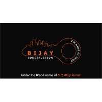 Bijay Construction Logo
