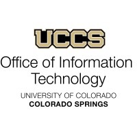 UCCS Office of Information Technology Logo