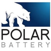 Polar Battery LTD. Logo