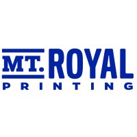 Mt. Royal Printing Company Logo
