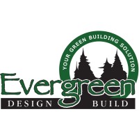 Evergreen Design-Build Logo