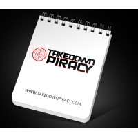 Takedown Piracy Logo