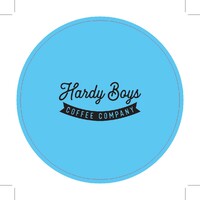 Hardy Boys Coffee Company Logo