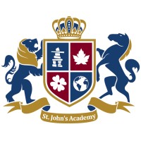 St. Johns Academy Logo