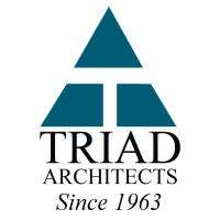TRIAD ARCHITECTS Logo