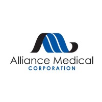 Alliance Medical Corp Logo