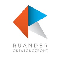 RUANDER Oktatási Kft Logo