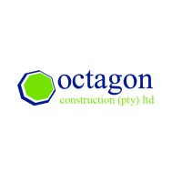 Octagon Construction (pty) ltd Logo