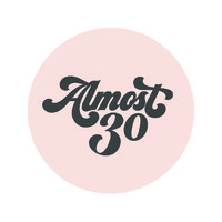 Almost 30 Podcast Logo