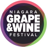 Niagara Grape & Wine Festival Logo